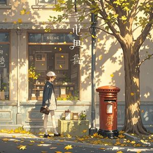 路口的余温-旋律萌主