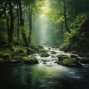 Ritmos De Lluvia De Tormenta Binaural