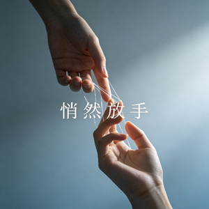悄然放手
