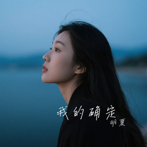 我的确定