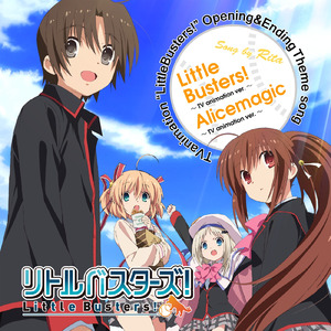 Alicemagic (TV Animation Ver.)