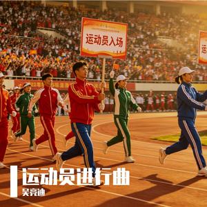 运动员进行曲 高音质10钟版