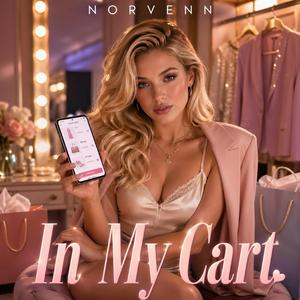 in my cart
