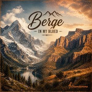 Berge in my bloed