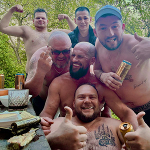 На заливе Финском лето