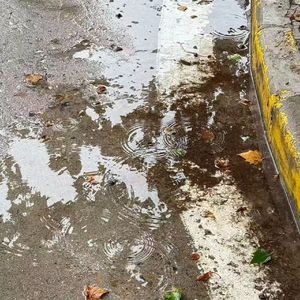 雨天