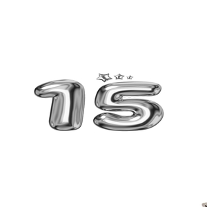 15