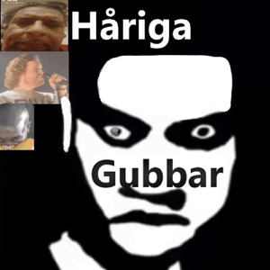 Håriga Gubbar