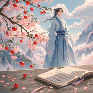 樱桃谷的约定_天晋藏