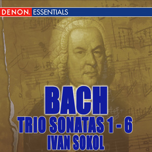 Trio Sonata No. 6 in G Major, BWV 530: II. Lente