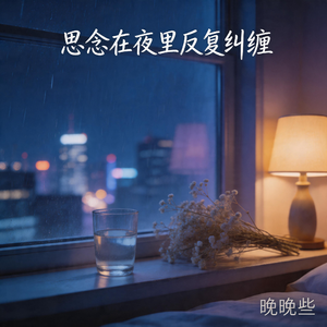 思念在夜里反复纠缠