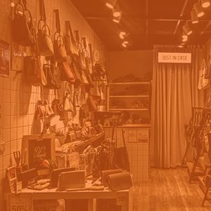 有趣购物中心情怀