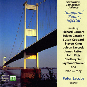 Piano Sonatina No. 1:I. Toccata: Allegro