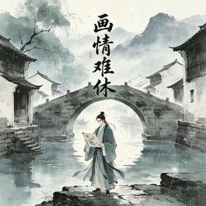 画情难休