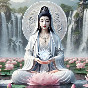 六字大明咒 南無觀世音菩薩 25