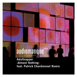 White Fingers Black Hair