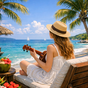 Breeze from the Hawaii Island