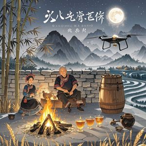 火塘谣-房耀宏锦绣山西火塘