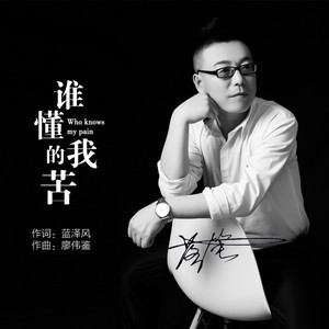 谁懂我的苦