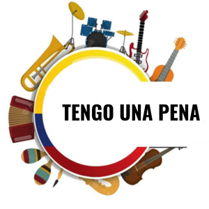 Llevo en mi mente una gran pena