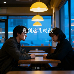 爱到这儿就散了