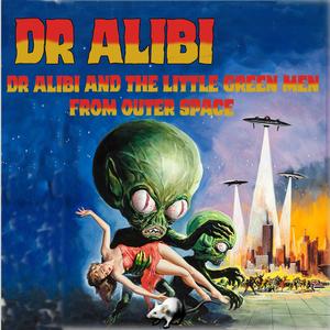 Little Green Men From Outer Space