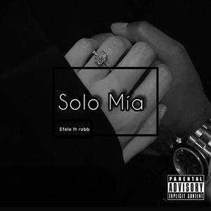 Solo mia (feat. Robb)