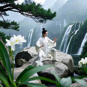 太极（中国风 纯音乐）