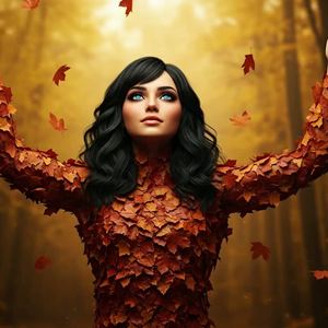 Auburn feelings  by ▶Preo @Preoccupied◀