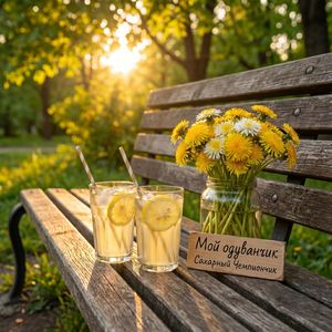 Мой одуванчик