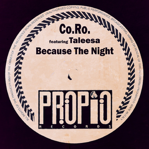 Because the Night (T.L.S. Mix)