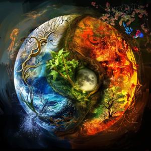 补肾益阳·五行养生音乐