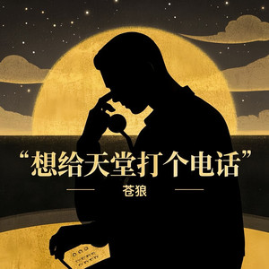 想给天堂打电话