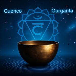 Cuenco Tibetano Chakra Garganta (Conecta con tu voz)