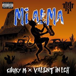 MI ALMA (feat. Valentin LCH & Chuky M)
