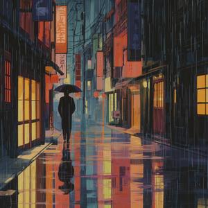 Neon City Dreams (80s Synthwave Lofi)