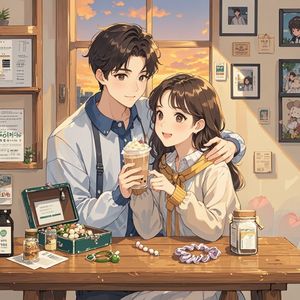 时光调味瓶_涵儿