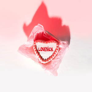 Lovesick Recipe (Sped Up)