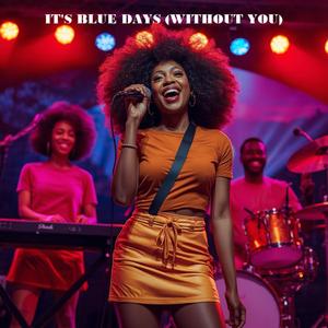 IT'S BLUE DAYS (WITHOUT YOU)