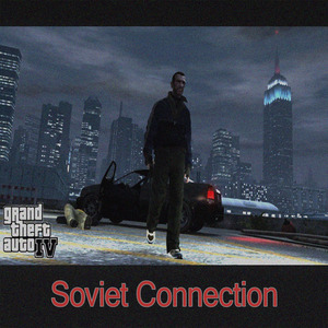 Soviet Connection (Cover)