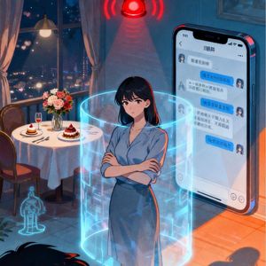 情托警戒