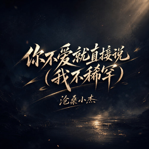 你不爱就直接说(我不稀罕)