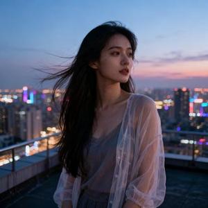 我没有生气只是很难过