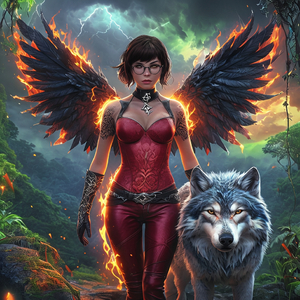 Der Weißsagende Ruf