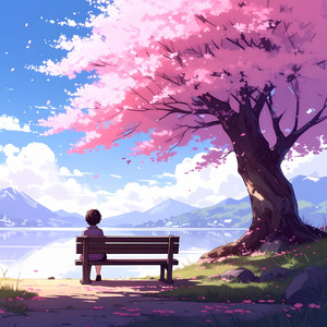 桜とおひとりさま