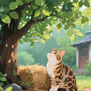 一条路，一盏灯