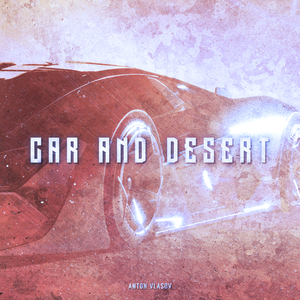 Car And Desert