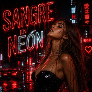 Sangre En Neón