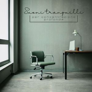 Dolce armonia per mente pacata