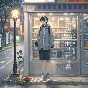 这世界有时好像只剩我